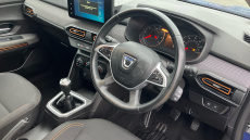 Dacia Sandero Stepway 1.0 TCe Comfort 5dr Bi Fuel Hatchback